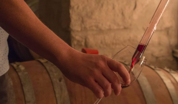 Bảo quản rượu vang trong thùng gỗ sồi có phải bắt buộc?